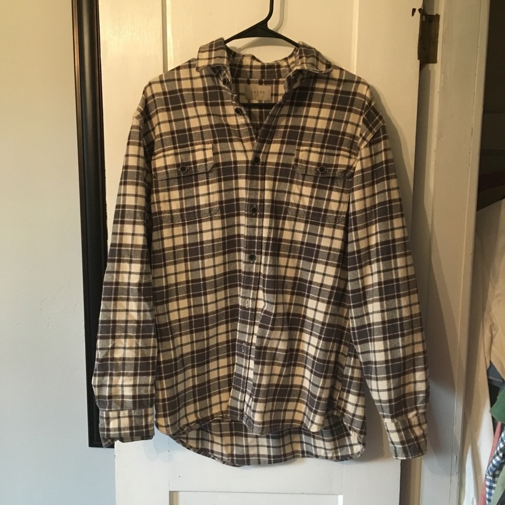 Men’s Flannel